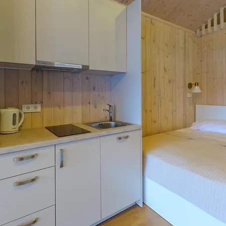 Namelis Genio 7 Prázdninový dům Palanga