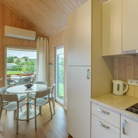 Namelis Genio 7 Prázdninový dům