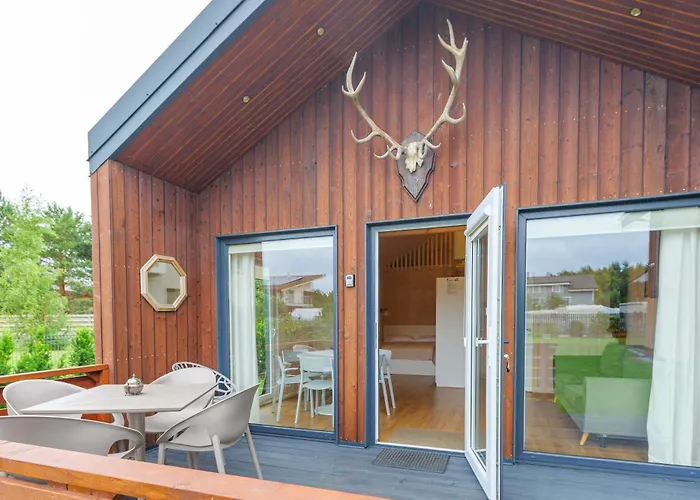 بيت للعطل Namelis Genio 7