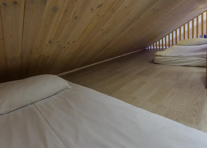 בית נופש Namelis Genio 7 פלאנגה