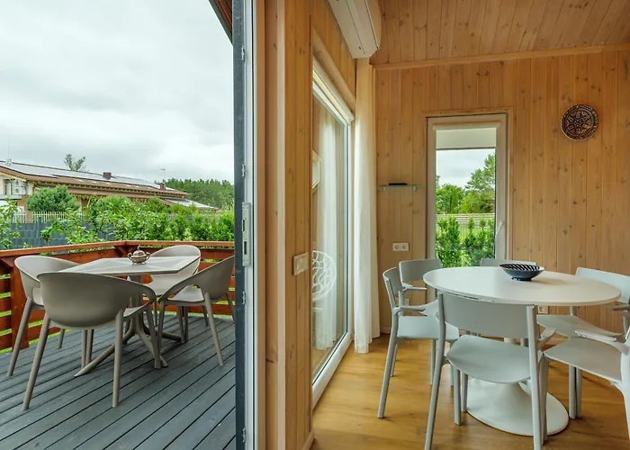 بيت للعطل Namelis Genio 7