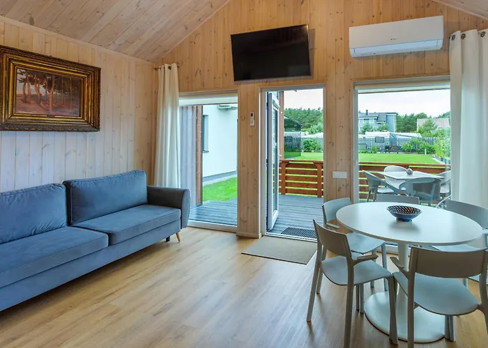 בית נופש Namelis Genio 7 פלאנגה